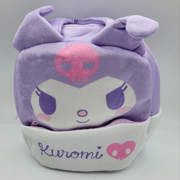Sanrio Kuromi handbag purse - Picture 8 of 8